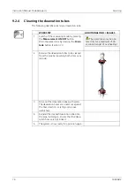 Предварительный просмотр 76 страницы SIGRIST ScrubberGuard 121290 Instruction Manual