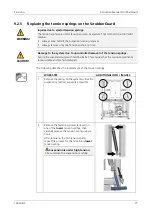 Предварительный просмотр 77 страницы SIGRIST ScrubberGuard 121290 Instruction Manual