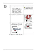 Предварительный просмотр 83 страницы SIGRIST ScrubberGuard 121290 Instruction Manual