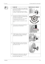 Предварительный просмотр 85 страницы SIGRIST ScrubberGuard 121290 Instruction Manual