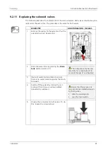 Предварительный просмотр 91 страницы SIGRIST ScrubberGuard 121290 Instruction Manual