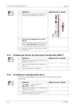 Предварительный просмотр 98 страницы SIGRIST ScrubberGuard 121290 Instruction Manual