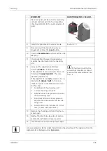 Предварительный просмотр 105 страницы SIGRIST ScrubberGuard 121290 Instruction Manual