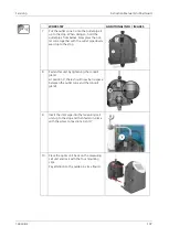 Предварительный просмотр 107 страницы SIGRIST ScrubberGuard 121290 Instruction Manual