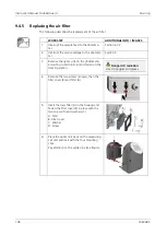 Предварительный просмотр 108 страницы SIGRIST ScrubberGuard 121290 Instruction Manual