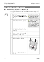 Предварительный просмотр 118 страницы SIGRIST ScrubberGuard 121290 Instruction Manual