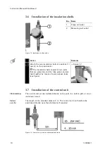 Preview for 20 page of SIGRIST StackGuard Instruction Manual