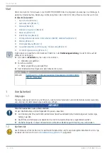 Предварительный просмотр 2 страницы SIGRIST TurBiScat 2 Ex Brief Instructions