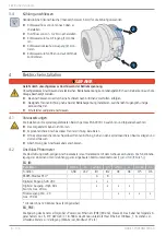 Предварительный просмотр 8 страницы SIGRIST TurBiScat 2 Ex Brief Instructions