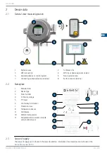 Предварительный просмотр 19 страницы SIGRIST TurBiScat 2 Ex Brief Instructions