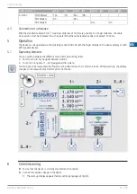 Предварительный просмотр 23 страницы SIGRIST TurBiScat 2 Ex Brief Instructions