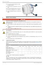 Предварительный просмотр 64 страницы SIGRIST TurBiScat 2 Ex Brief Instructions