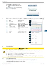 Предварительный просмотр 153 страницы SIGRIST TurBiScat 2 Ex Brief Instructions