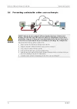 Предварительный просмотр 14 страницы SIGRIST VisGuard 2 Extractive Instruction Manual