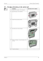 Preview for 93 page of SIGRIST VisGuard 2 Instruction Manual