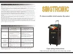 Предварительный просмотр 1 страницы Sigtronics BT-888Pro Operating Instructions