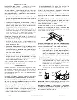 Preview for 2 page of Sigtronics SE-9 Installation And Operating Instrucitons