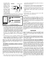 Предварительный просмотр 4 страницы Sigtronics SPA-4S Installation Instructions