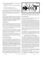 Предварительный просмотр 4 страницы Sigtronics UltraSound US-12D Installation And Operating Instructions Manual