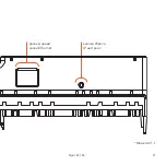 Предварительный просмотр 21 страницы Sigur E2 Manual