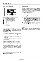 Предварительный просмотр 13 страницы SIGURO SGR-BO-L350B Instruction Manual