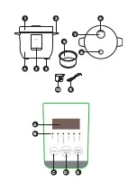 Preview for 3 page of SIGURO SGR-RC-R700B Translation Of The Operating Instructions