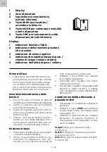 Предварительный просмотр 36 страницы SIGURO SGR-SC810 Series Translation Of The Operating Instructions