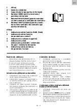 Предварительный просмотр 41 страницы SIGURO SGR-SC810 Series Translation Of The Operating Instructions