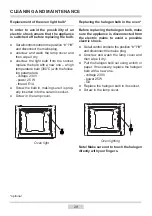 Preview for 28 page of SIGURO SGR-SO-S350S Instruction Manual