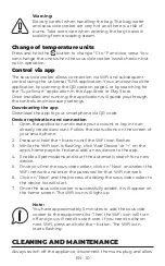 Preview for 10 page of SIGURO SGR-SV-R850B Translation Of The Operating Instructions