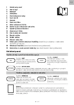 Предварительный просмотр 27 страницы SIGURO SGR-VS-T920SS Translation Of The Operating Instructions