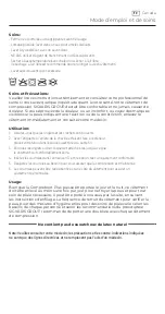 Preview for 13 page of SIGVARIS Compreboot Plus Instructions For Use And Care Manual