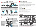 Предварительный просмотр 2 страницы SIHOO V1-M109 Product Installation Manual