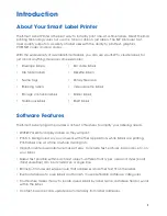 Preview for 7 page of SII 410 User Manual