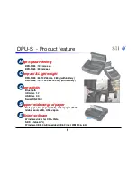 Preview for 9 page of SII DPU-S series Product Information