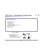 Preview for 11 page of SII DPU-S series Product Information