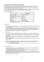 Предварительный просмотр 27 страницы SII DPU-S245 Technical Reference