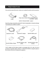 Предварительный просмотр 17 страницы SII DPU-S445-00A-E User Manual