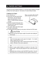 Preview for 24 page of SII DPU-S445-00A-E User Manual