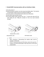 Предварительный просмотр 36 страницы SII DPU-S445-00A-E User Manual