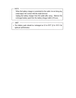 Preview for 41 page of SII DPU-S445-00A-E User Manual