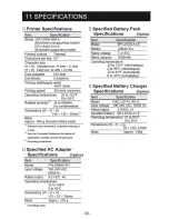 Предварительный просмотр 44 страницы SII DPU-S445-00A-E User Manual