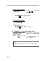 Предварительный просмотр 70 страницы SII IP-6900 User Manual