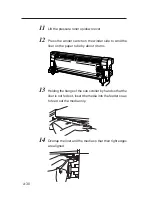 Предварительный просмотр 224 страницы SII IP-6900 User Manual