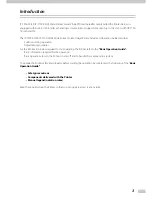 Preview for 3 page of SII IP-7700-00 Advanced Operation Manual