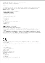 Предварительный просмотр 2 страницы SII IP-7700-02/03 Operation Manual