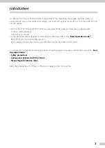 Preview for 3 page of SII IP-7700-02/03 Operation Manual