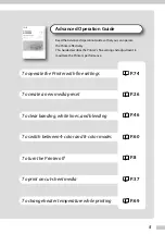 Preview for 5 page of SII IP-7700-02/03 Operation Manual