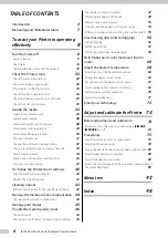 Preview for 6 page of SII IP-7700-02/03 Operation Manual