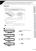 Предварительный просмотр 9 страницы SII IP-7700-02/03 Operation Manual